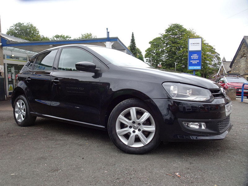 Volkswagen Polo 1.4 Match DSG Euro 5 5dr 5dr Automatic 2025