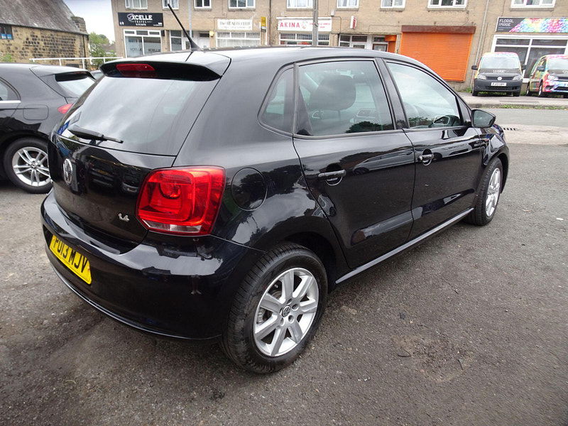 Volkswagen Polo 1.4 Match DSG Euro 5 5dr 5dr Automatic 2025