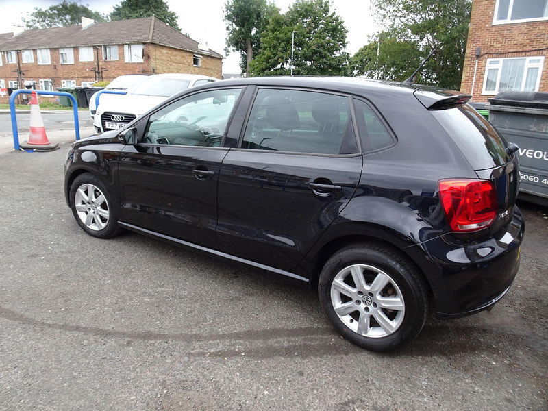 Volkswagen Polo 1.4 Match DSG Euro 5 5dr 5dr Automatic 2025