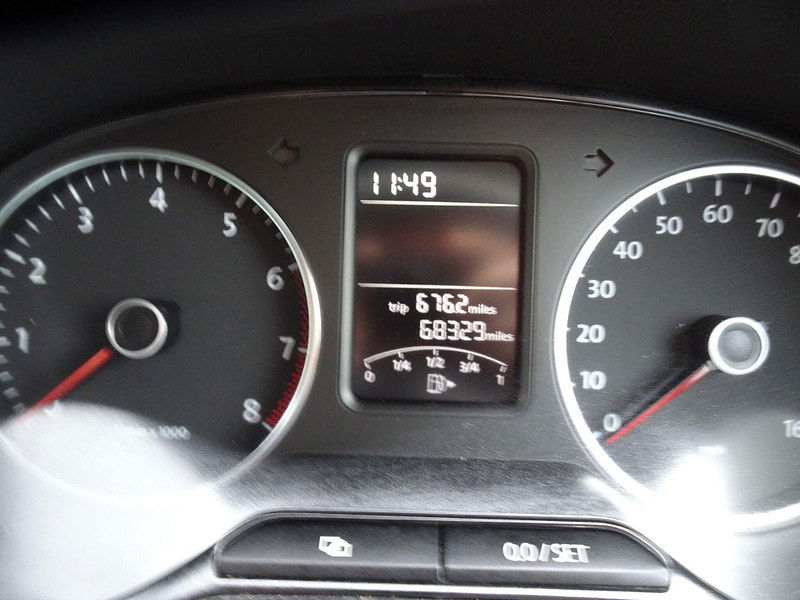 Volkswagen Polo 1.4 Match DSG Euro 5 5dr 5dr Automatic 2025