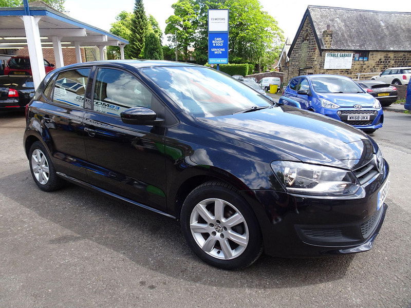 Volkswagen Polo 1.4 SE Euro 5 5dr 5dr Manual 2025