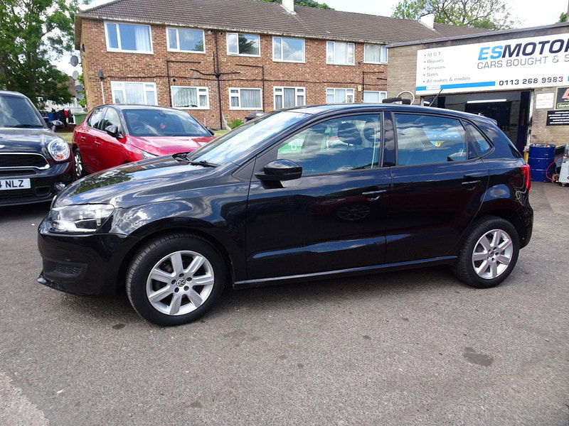 Volkswagen Polo 1.4 SE Euro 5 5dr 5dr Manual 2025