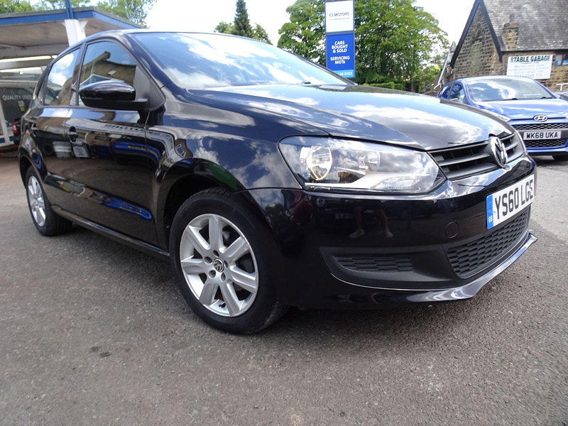 Volkswagen Polo 1.4 SE Euro 5 5dr 5dr Manual 2025