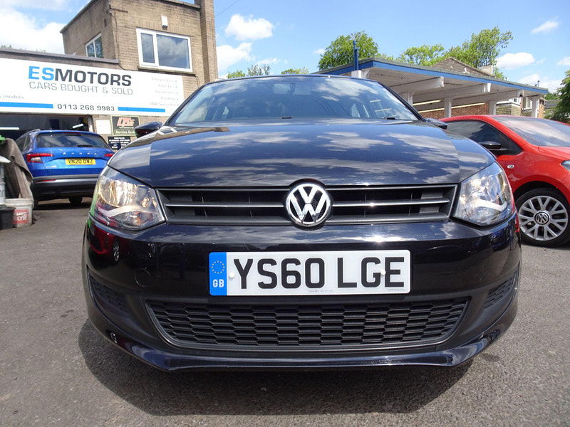 Volkswagen Polo 1.4 SE Euro 5 5dr 5dr Manual 2025