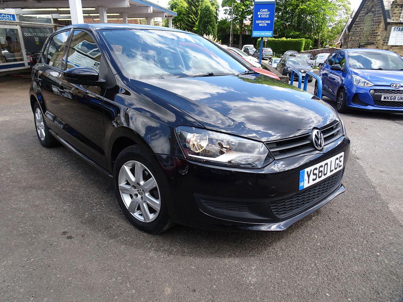 Volkswagen Polo 1.4 SE Euro 5 5dr 5dr Manual 2025