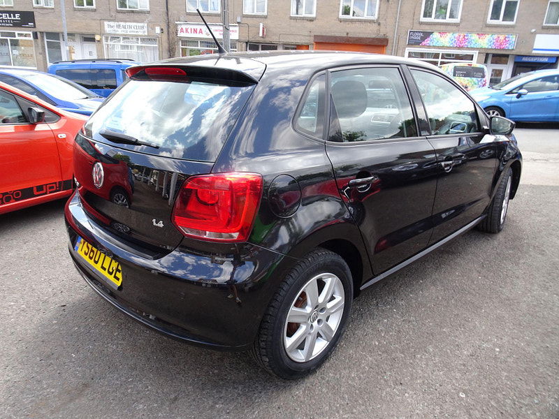 Volkswagen Polo 1.4 SE Euro 5 5dr 5dr Manual 2025