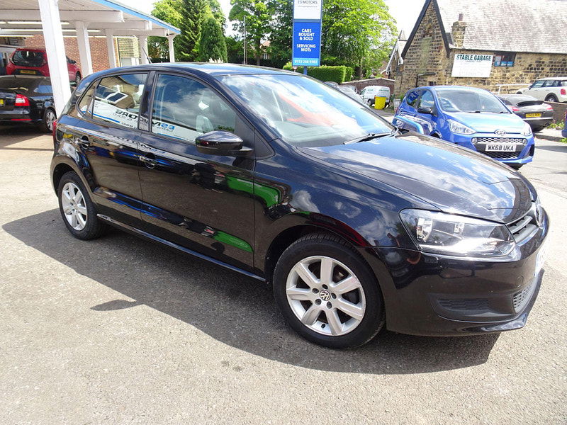 Volkswagen Polo 1.4 SE Euro 5 5dr 5dr Manual 2025