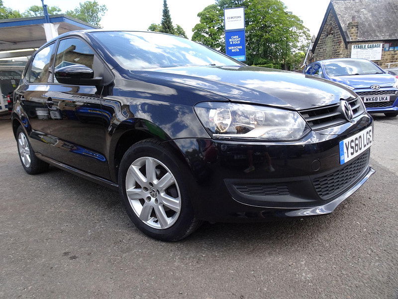 Volkswagen Polo 1.4 SE Euro 5 5dr 5dr Manual 2025