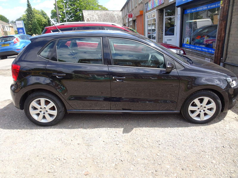 Volkswagen Polo 1.4 SE Euro 5 5dr 5dr Manual 2025