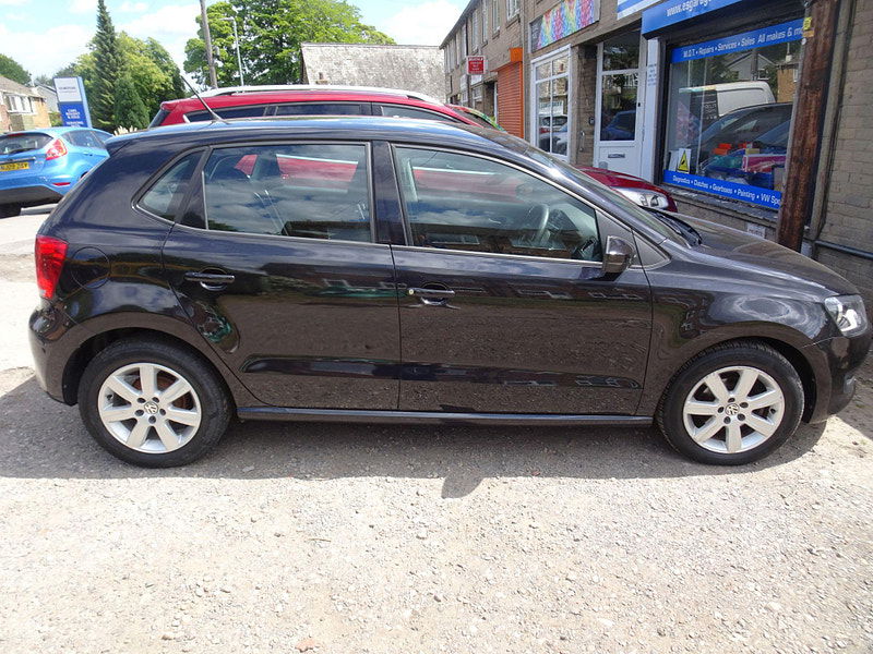 Volkswagen Polo 1.4 SE Euro 5 5dr 5dr Manual 2025