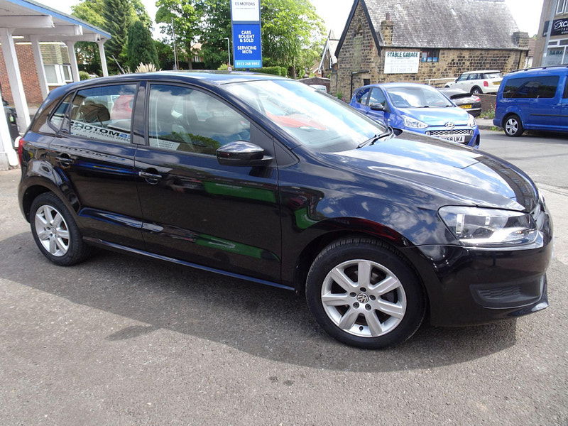 Volkswagen Polo 1.4 SE Euro 5 5dr 5dr Manual 2025