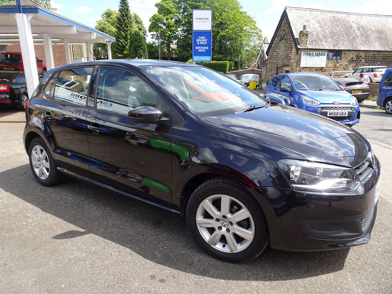 Volkswagen Polo 1.4 SE Euro 5 5dr 5dr Manual 2025