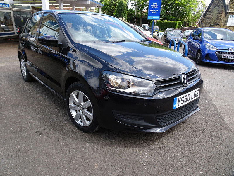 Volkswagen Polo 1.4 SE Euro 5 5dr 5dr Manual 2025