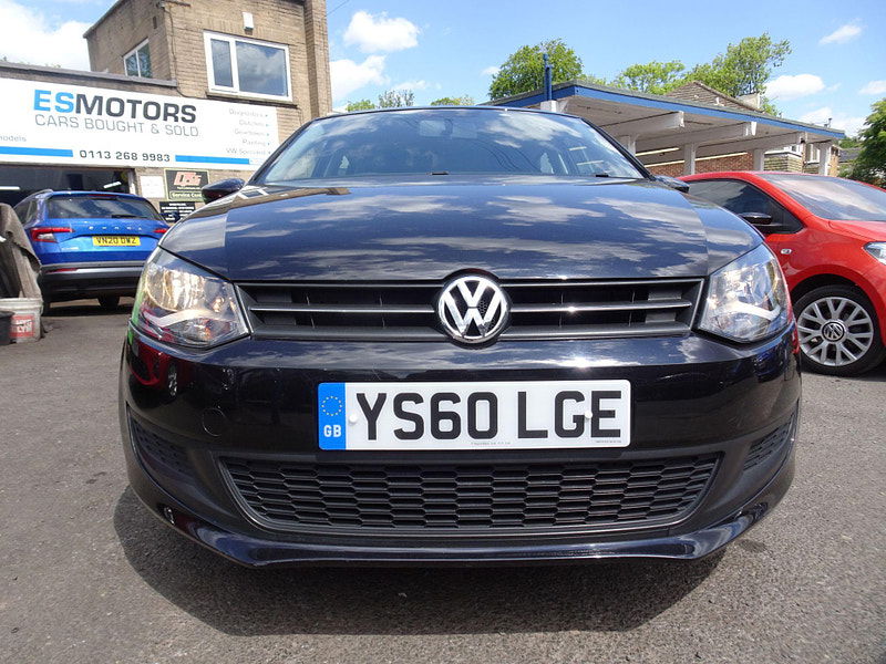 Volkswagen Polo 1.4 SE Euro 5 5dr 5dr Manual 2025