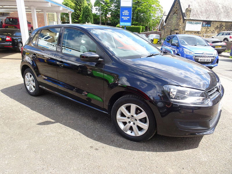Volkswagen Polo 1.4 SE Euro 5 5dr 5dr Manual 2025
