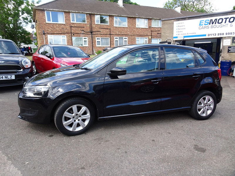 Volkswagen Polo 1.4 SE Euro 5 5dr 5dr Manual 2025
