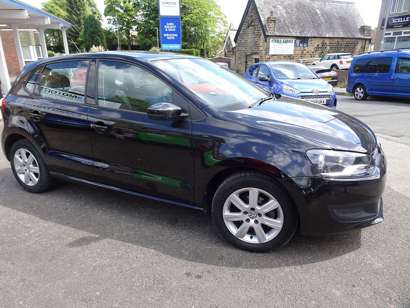 Volkswagen Polo 1.4 SE Euro 5 5dr 5dr Manual 2025