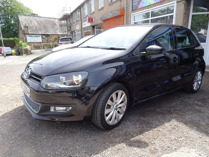 Volkswagen Polo 1.4 SEL Euro 5 5dr 5dr Manual 2026