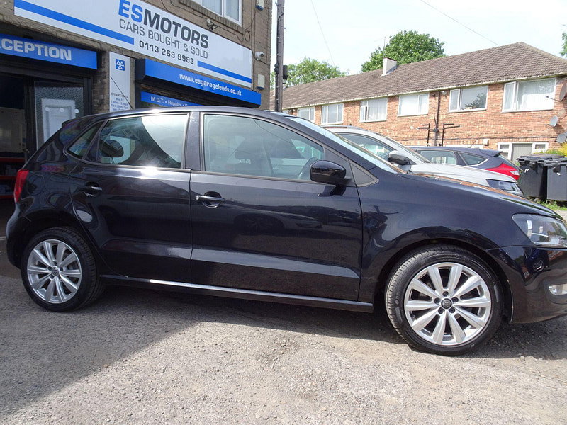Volkswagen Polo 1.4 SEL Euro 5 5dr 5dr Manual 2026