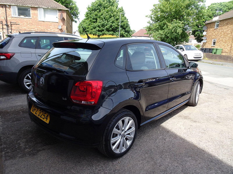 Volkswagen Polo 1.4 SEL Euro 5 5dr 5dr Manual 2026