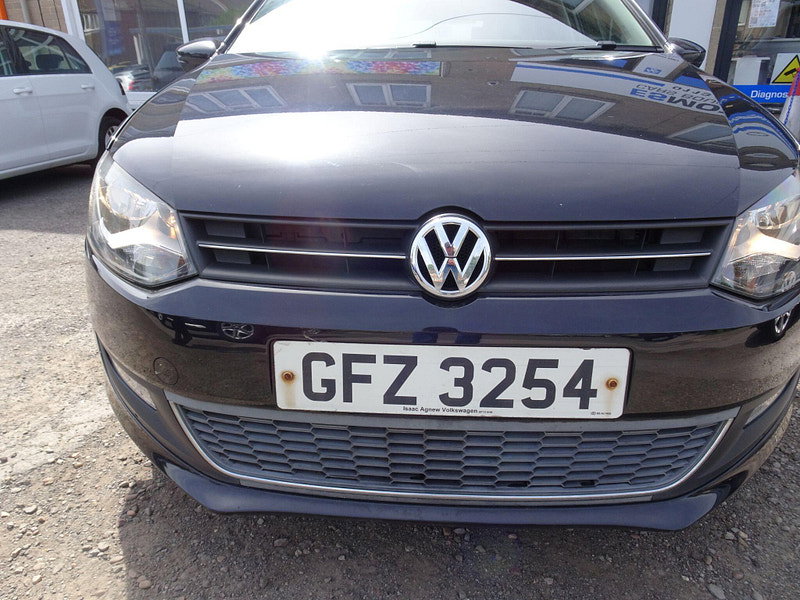 Volkswagen Polo 1.4 SEL Euro 5 5dr 5dr Manual 2026