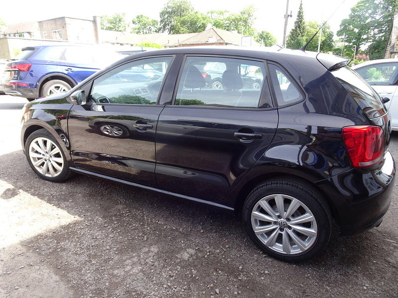 Volkswagen Polo 1.4 SEL Euro 5 5dr 5dr Manual 2026