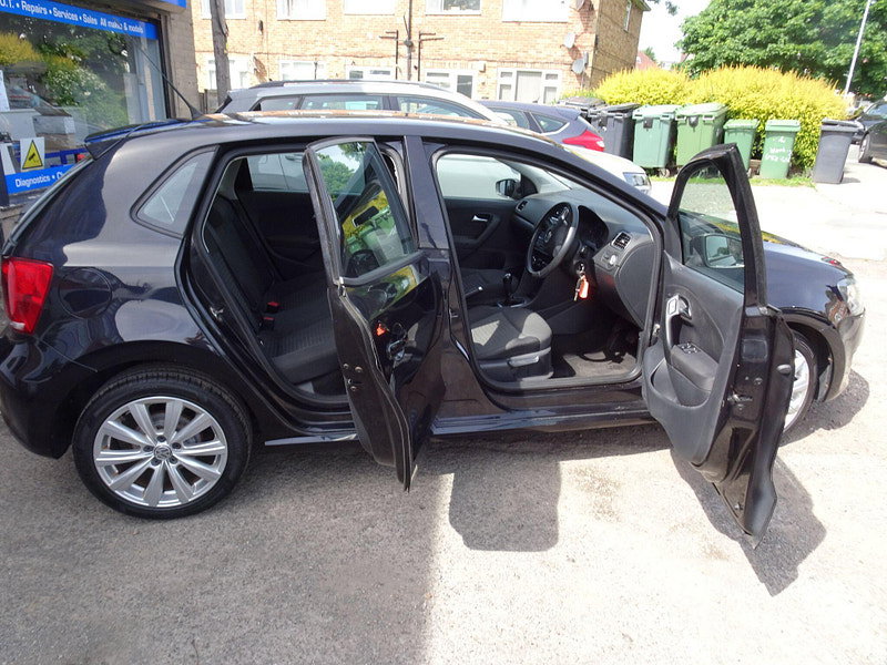 Volkswagen Polo 1.4 SEL Euro 5 5dr 5dr Manual 2026