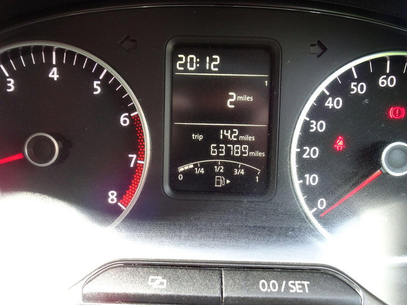 Volkswagen Polo 1.4 SEL Euro 5 5dr 5dr Manual 2026