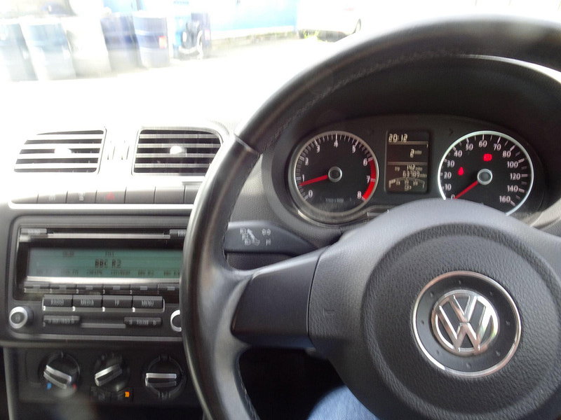 Volkswagen Polo 1.4 SEL Euro 5 5dr 5dr Manual 2026