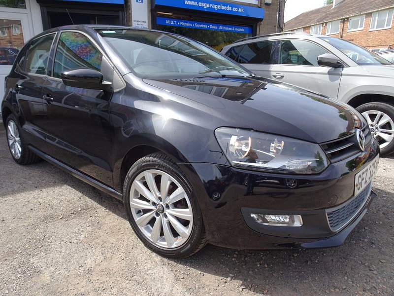 Volkswagen Polo 1.4 SEL Euro 5 5dr 5dr Manual 2026