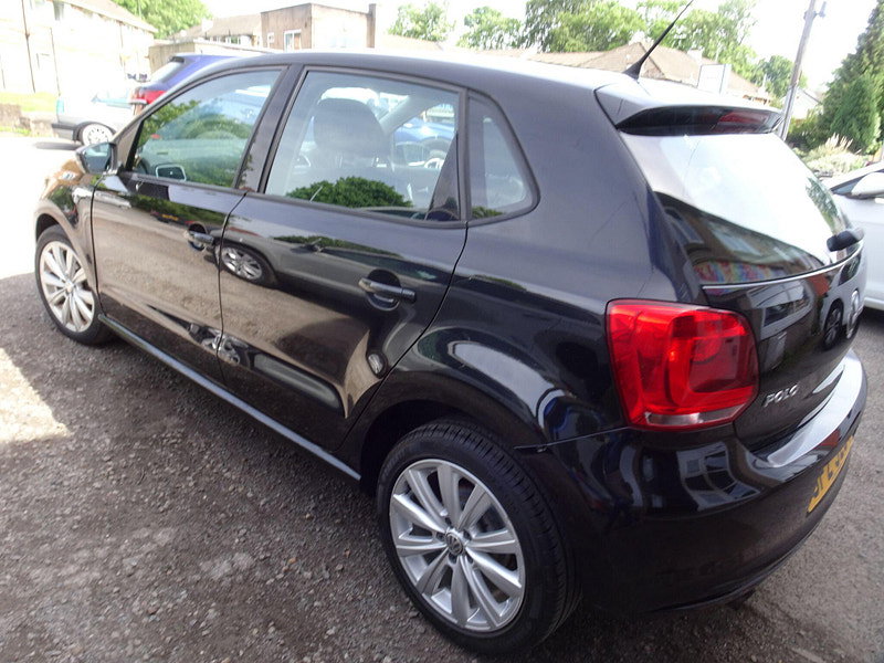 Volkswagen Polo 1.4 SEL Euro 5 5dr 5dr Manual 2026