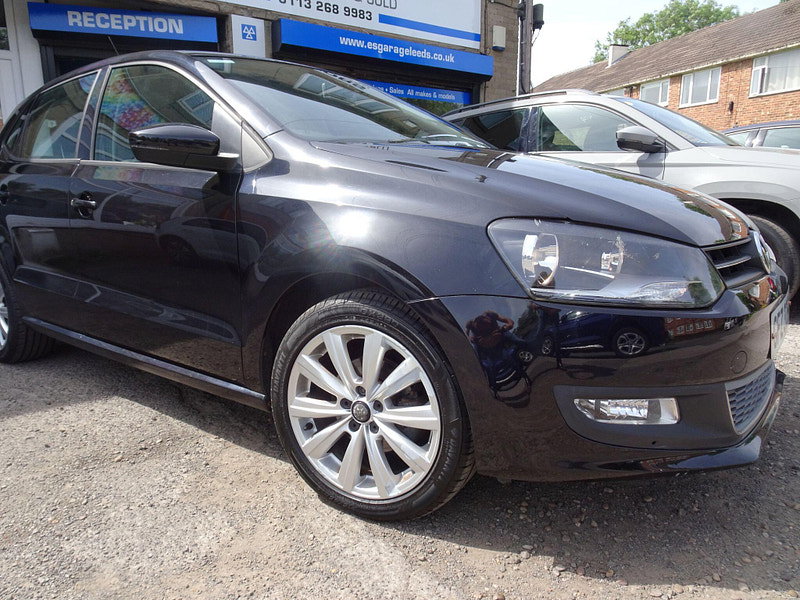 Volkswagen Polo 1.4 SEL Euro 5 5dr 5dr Manual 2026