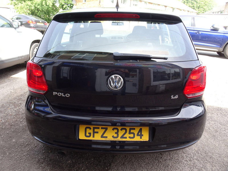 Volkswagen Polo 1.4 SEL Euro 5 5dr 5dr Manual 2026