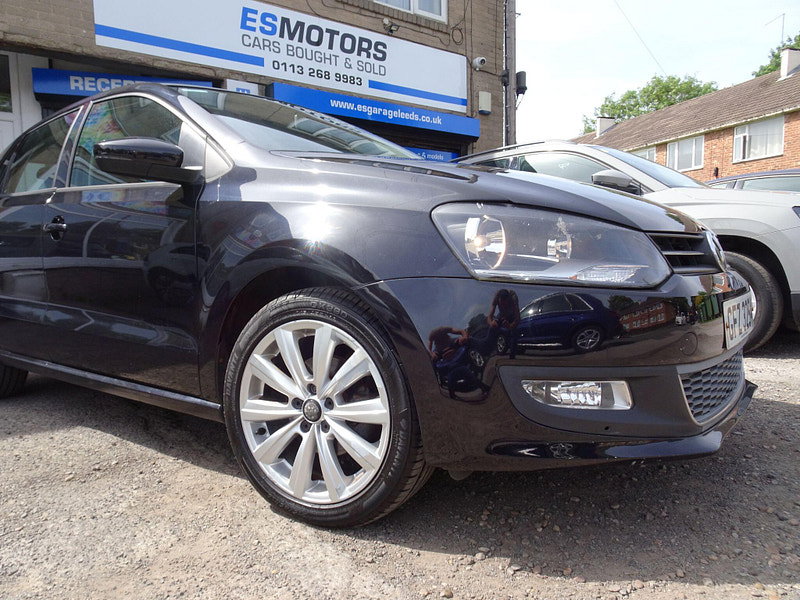 Volkswagen Polo 1.4 SEL Euro 5 5dr 5dr Manual 2026