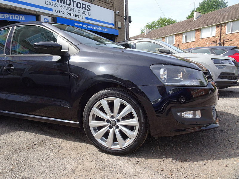 Volkswagen Polo 1.4 SEL Euro 5 5dr 5dr Manual 2026