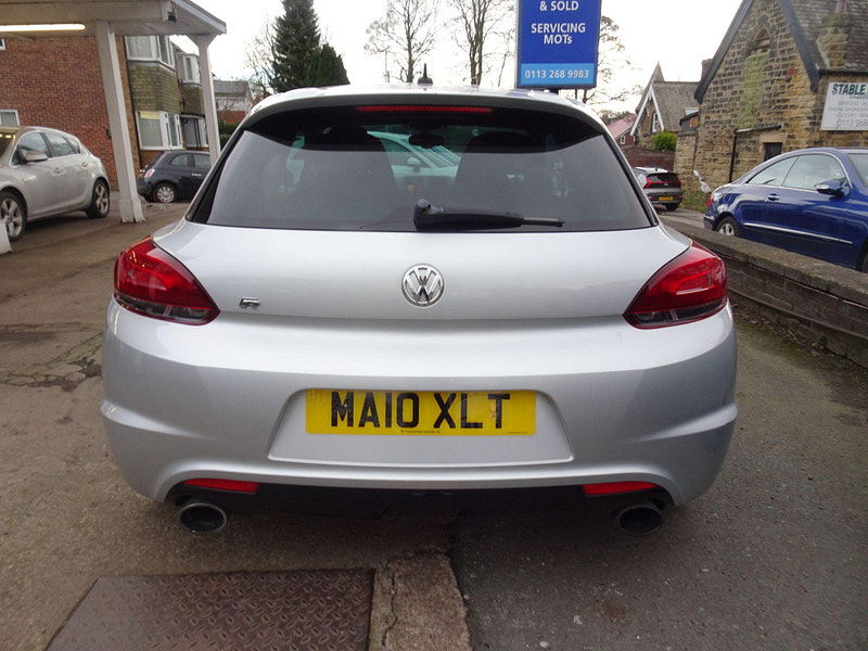 Volkswagen Scirocco 2.0 TSI R Euro 5 3dr 3dr Manual 2026