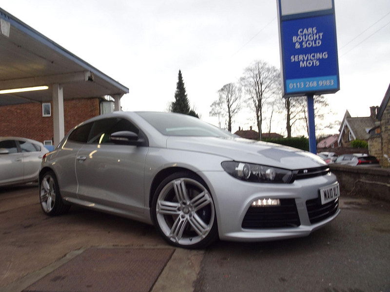 Volkswagen Scirocco 2.0 TSI R Euro 5 3dr 3dr Manual 2026