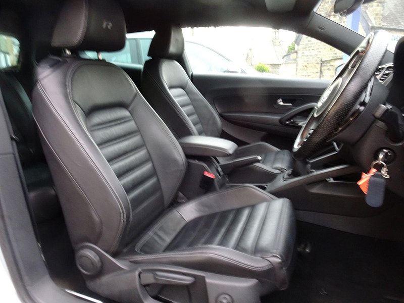 Volkswagen Scirocco 2.0 TSI R Euro 5 3dr 3dr Manual 2026