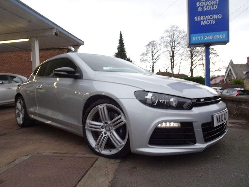Volkswagen Scirocco 2.0 TSI R Euro 5 3dr 3dr Manual 2026