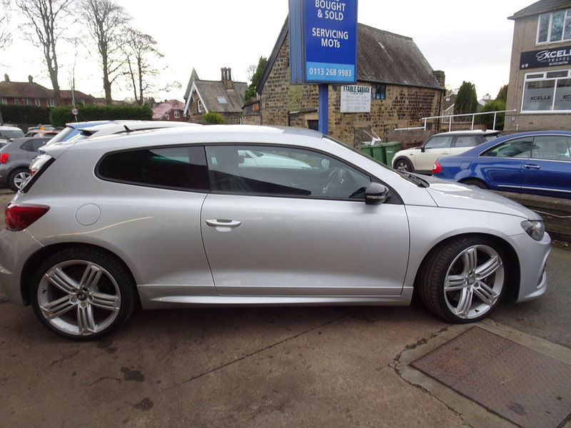 Volkswagen Scirocco 2.0 TSI R Euro 5 3dr 3dr Manual 2026