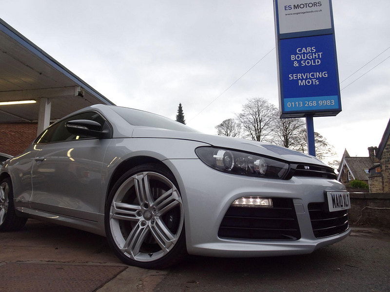 Volkswagen Scirocco 2.0 TSI R Euro 5 3dr 3dr Manual 2026