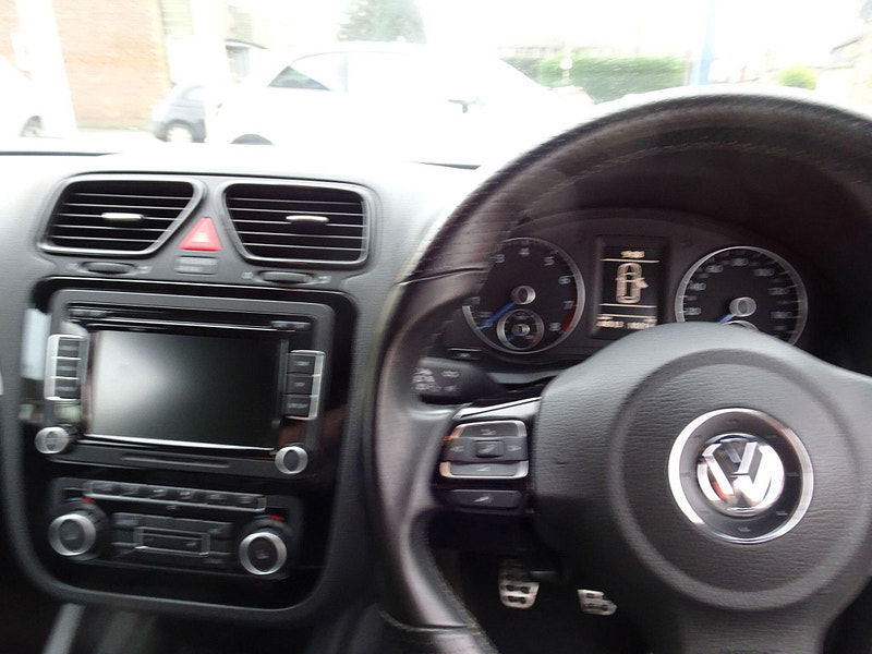 Volkswagen Scirocco 2.0 TSI R Euro 5 3dr 3dr Manual 2026