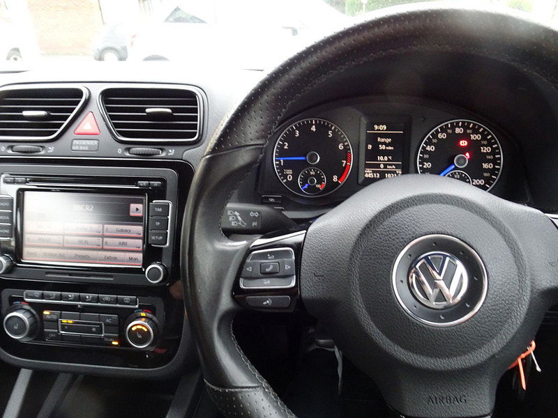 Volkswagen Scirocco 2.0 TSI R Euro 5 3dr 3dr Manual 2026