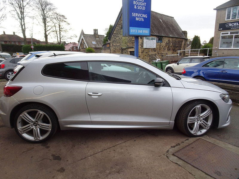 Volkswagen Scirocco 2.0 TSI R Euro 5 3dr 3dr Manual 2026