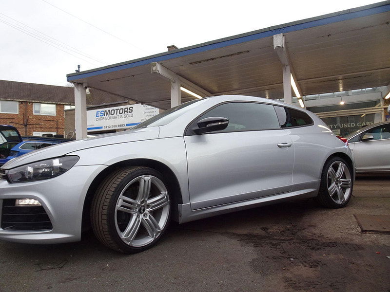 Volkswagen Scirocco 2.0 TSI R Euro 5 3dr 3dr Manual 2026