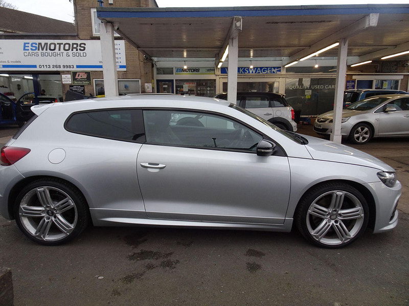 Volkswagen Scirocco 2.0 TSI R Euro 5 3dr 3dr Manual 2026