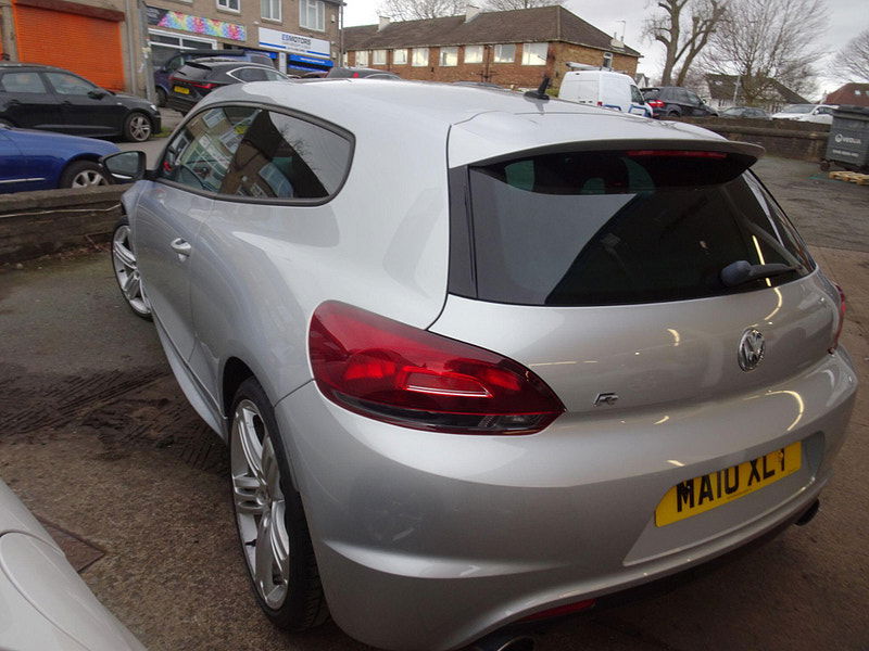 Volkswagen Scirocco 2.0 TSI R Euro 5 3dr 3dr Manual 2026