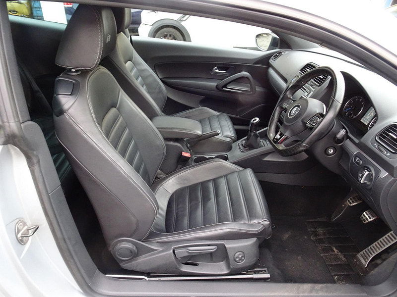 Volkswagen Scirocco 2.0 TSI R Euro 5 3dr 3dr Manual 2026