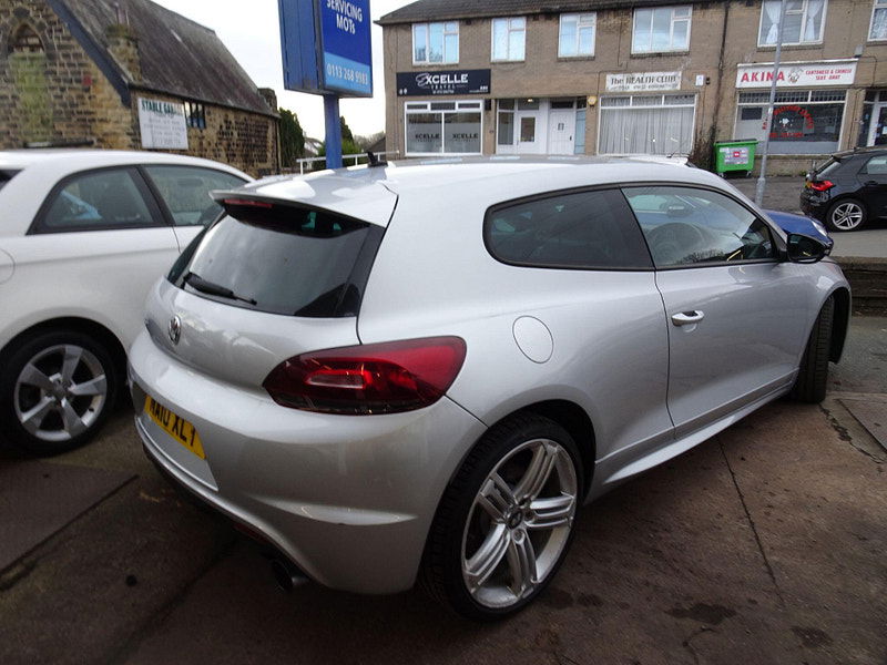 Volkswagen Scirocco 2.0 TSI R Euro 5 3dr 3dr Manual 2026