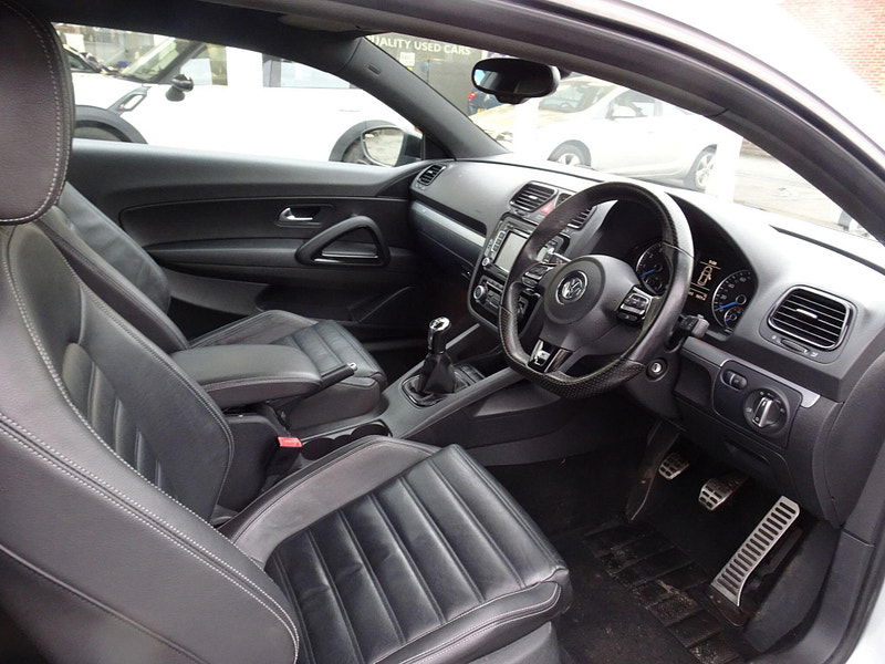 Volkswagen Scirocco 2.0 TSI R Euro 5 3dr 3dr Manual 2026